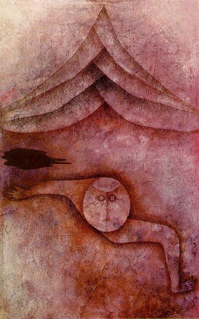 Refuge Paul Klee